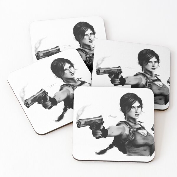 Item preview, Unified Lara  designed and sold by loneraiderart96.