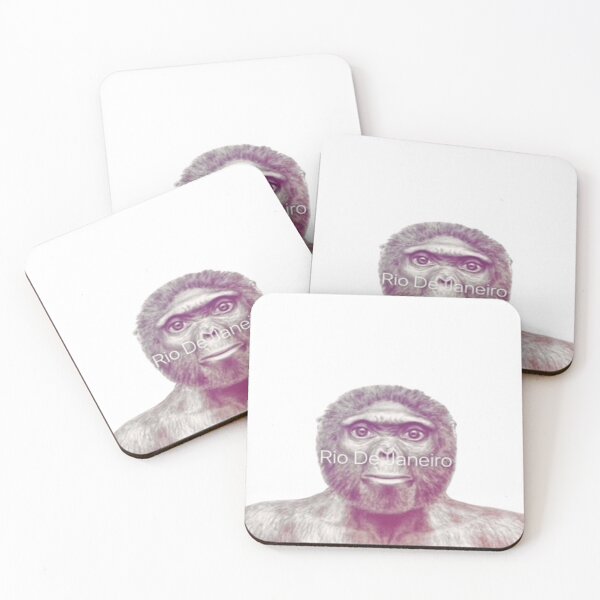 Item preview, monkey rio de janeiro designed and sold by Enzo16B.
