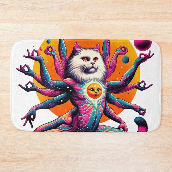 Item preview, sun cat designed and sold by piscininha.