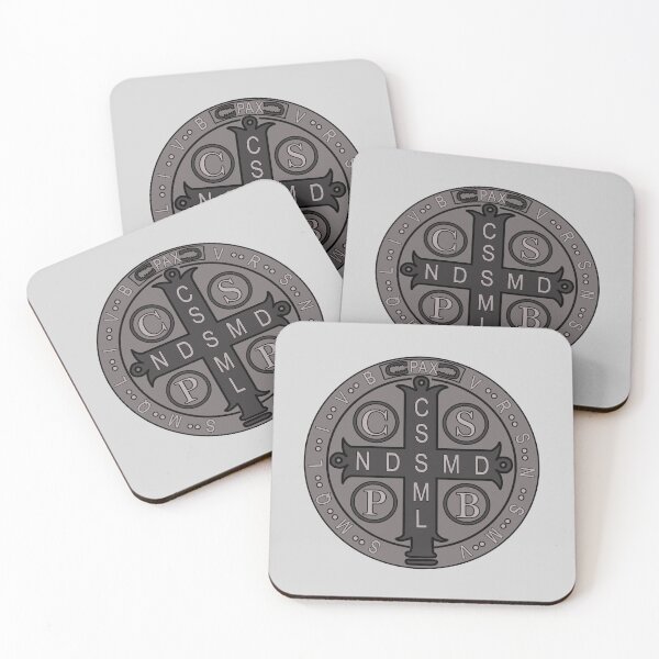 Item preview, Saint Benedict Medal designed and sold by elviamontemayor.