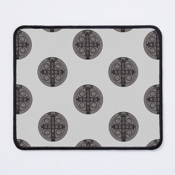 Item preview, Saint Benedict Medal designed and sold by elviamontemayor.