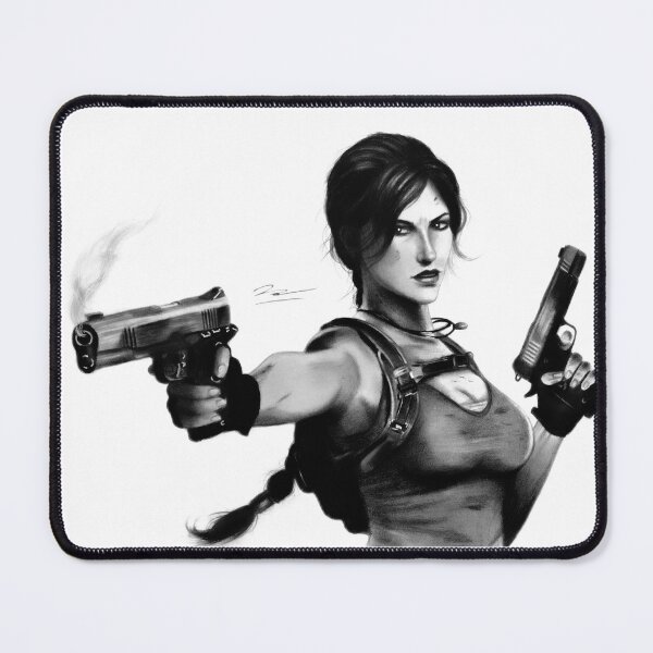 Item preview, Unified Lara designed and sold by loneraiderart96.