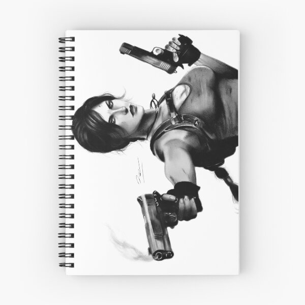 Item preview, Unified Lara  designed and sold by loneraiderart96.
