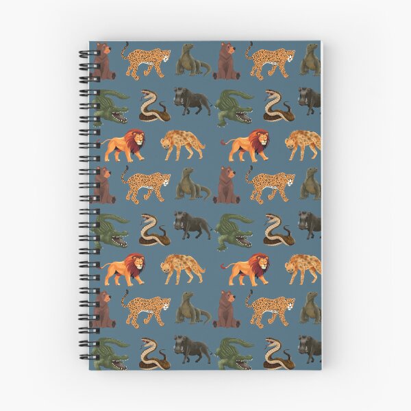 Item preview, animales de la selva designed and sold by OLYUS.