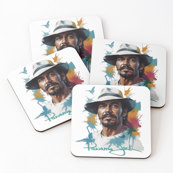Item preview, Official The Best Of Panama Jack Original Caribbean Collection For Living Style Shirt designed and sold by best-of-panama.