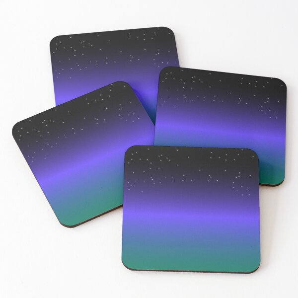 Item preview, The Blue Horizon Nebula designed and sold by RGSMOOTHFINGER.