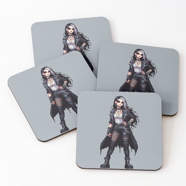 Item preview, Vampire: The Masquerade - Clan Brujah vol.7 designed and sold by janarspixels.