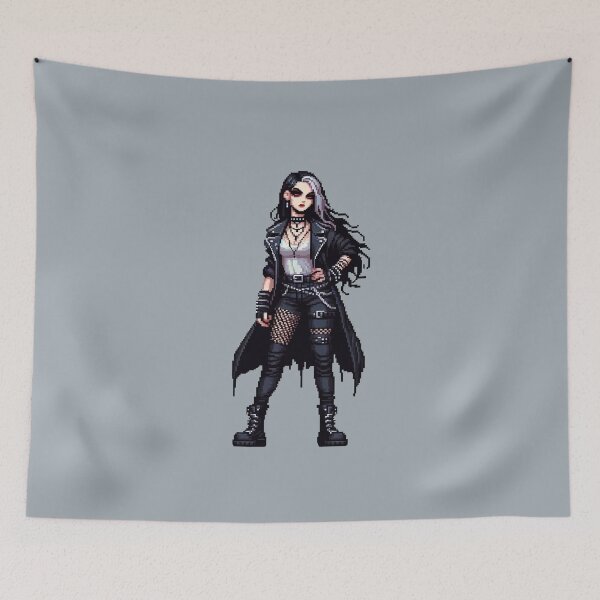 Item preview, Vampire: The Masquerade - Clan Brujah vol.7 designed and sold by janarspixels.