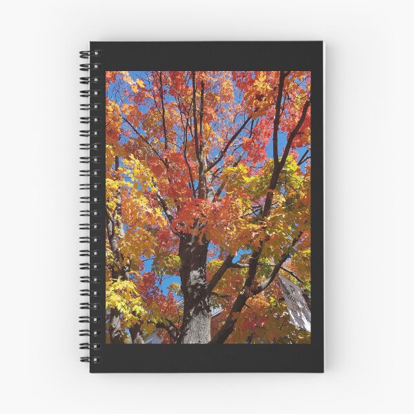 Item preview, Autumn Leaves Change of Color designed and sold by WhiteSoftPetals.