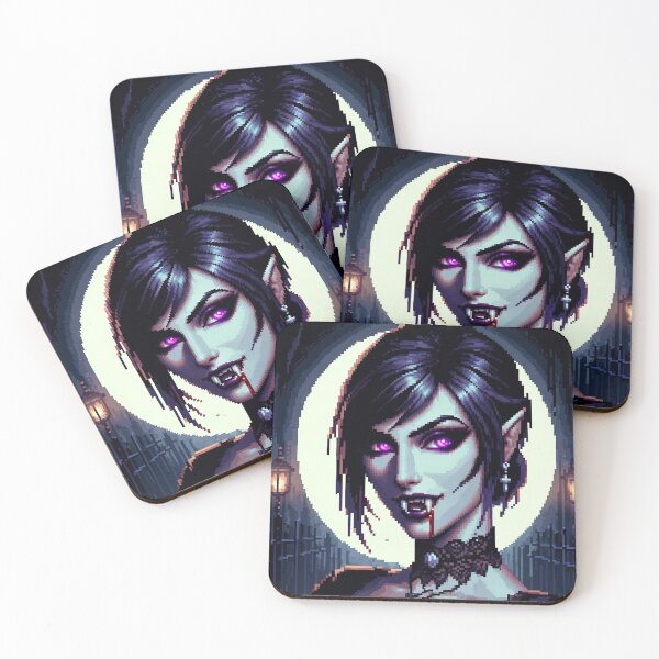 Item preview, Vampire: The Masquerade - Clan Tremere vol.5 designed and sold by janarspixels.