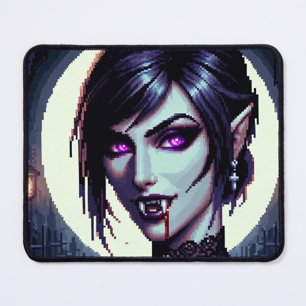 Item preview, Vampire: The Masquerade - Clan Tremere vol.5 designed and sold by janarspixels.