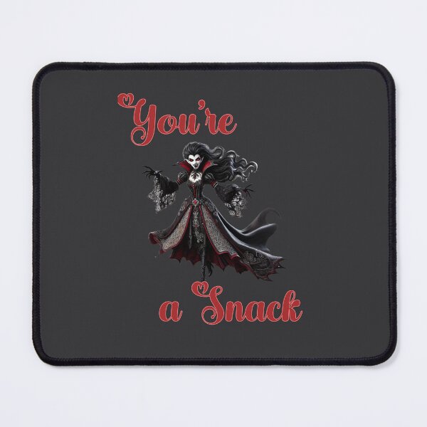 Item preview, Your a Snack -  Margaret Has Gone Viral with her thirsty blood cravings this Halloween designed and sold by 3DAF.