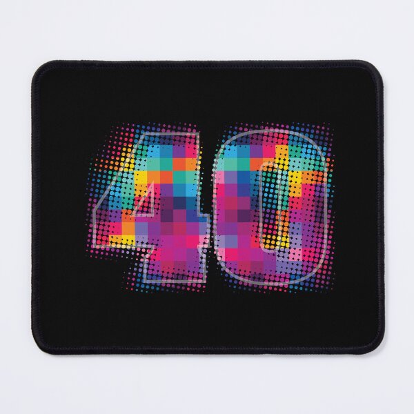 Item preview, 40th Milestone Birthday designed and sold by PCStudio57.