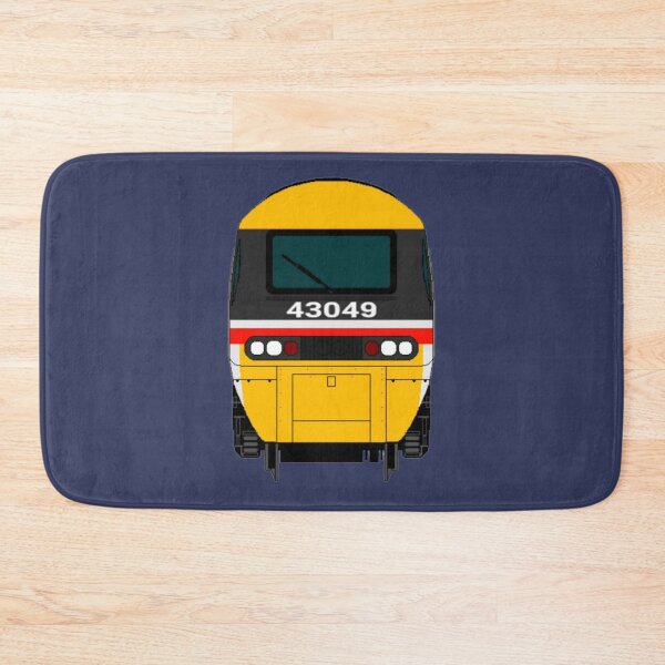 Item preview, Intercity 125 hst in the swallow livery  designed and sold by TrainFanatic.