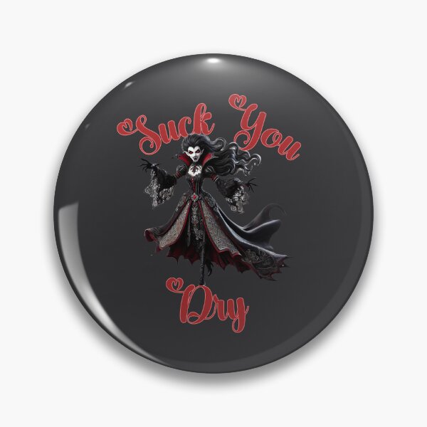 Item preview, Suck you Dry -  Margaret Has Gone Viral with her thirsty blood cravings this Halloween designed and sold by 3DAF.