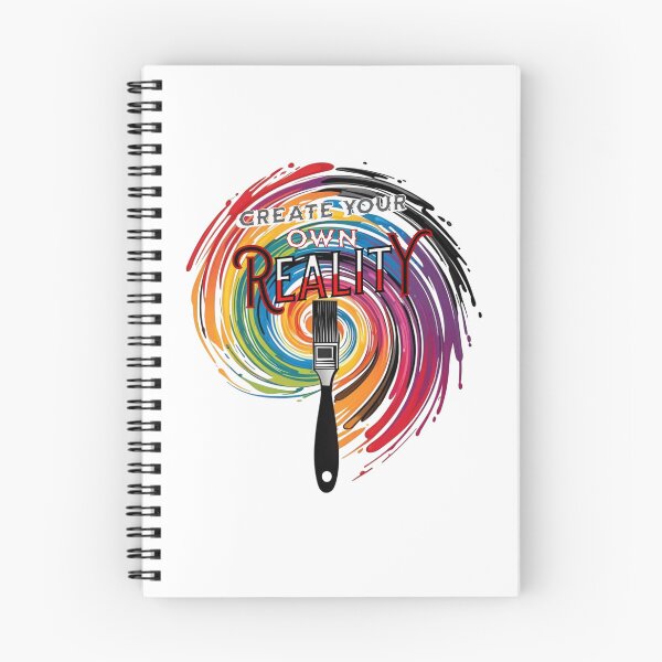 Item preview, Create your own reality designed and sold by smanopla.