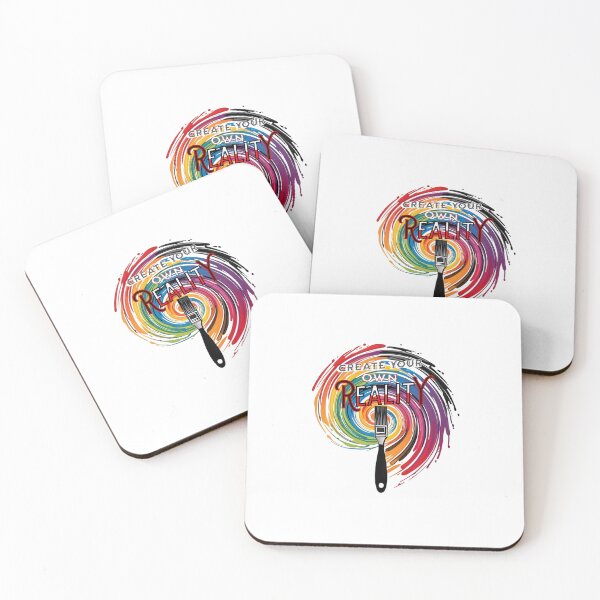 Item preview, Create your own reality designed and sold by smanopla.