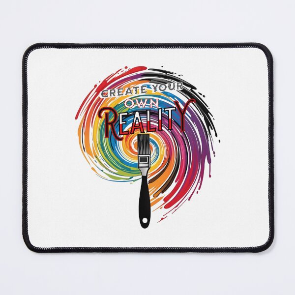 Item preview, Create your own reality designed and sold by smanopla.