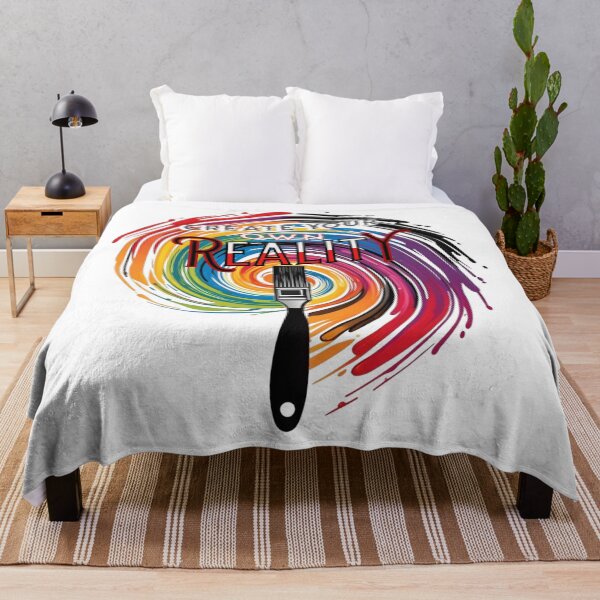 Item preview, Create your own reality designed and sold by smanopla.