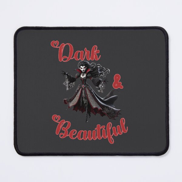 Item preview, Dark and Beautiful - Margaret Has Gone Viral with her thirsty blood cravings this Halloween designed and sold by 3DAF.