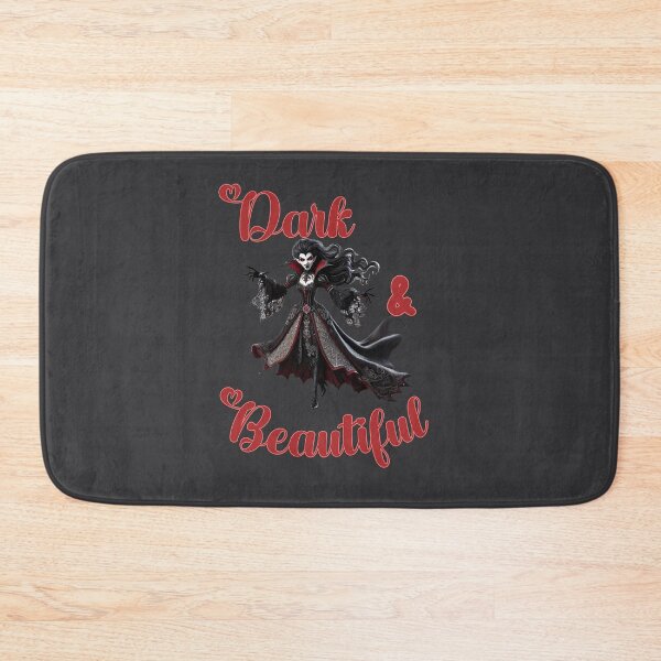 Item preview, Dark and Beautiful -  Margaret Has Gone Viral with her thirsty blood cravings this Halloween designed and sold by 3DAF.