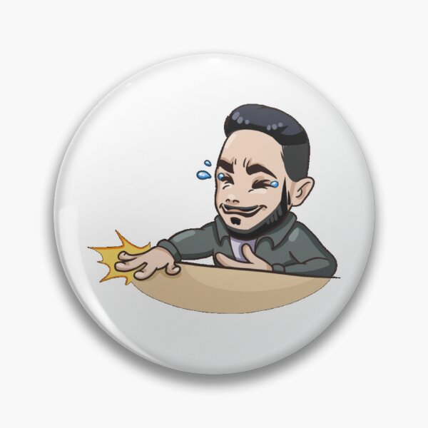 Item preview, Mike Shinoda designed and sold by konsu-smn.