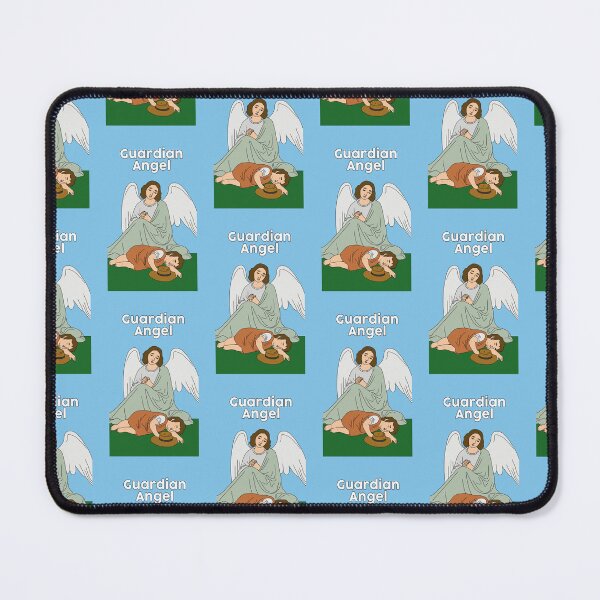 Item preview, Guardian Angel designed and sold by elviamontemayor.