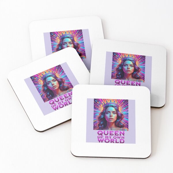 Item preview, Queen of my own world designed and sold by smanopla.