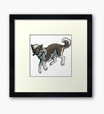 Cannibal Framed Print