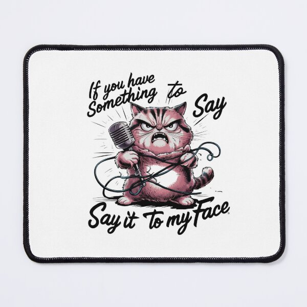 Item preview, If You Have Something to Say designed and sold by leshewle.
