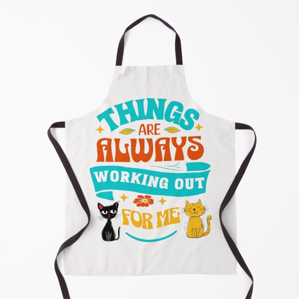 Item preview, Abraham Hicks Quotes - Things Are Always Working Out For Me Affirmations designed and sold by InkyGenies.