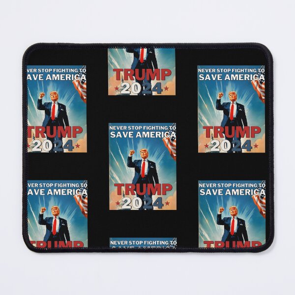 Item preview, Trump save america,Trump 2024,Can't stop Mr.Trump to President 2024 designed and sold by 1SINGHA.