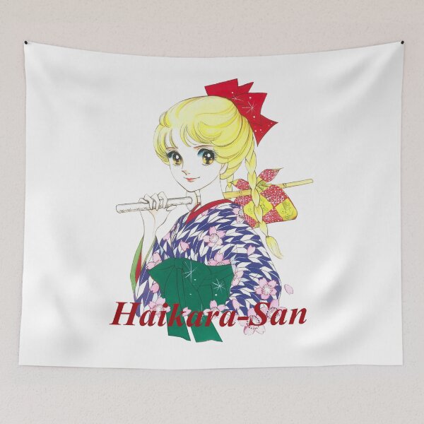 Item preview, Haikara-San Ga Toru designed and sold by Marco Bottiglieri.