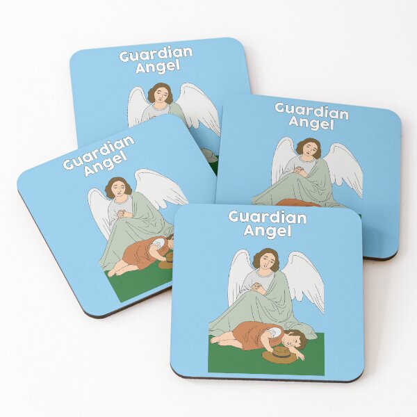 Item preview, Guardian Angel designed and sold by elviamontemayor.