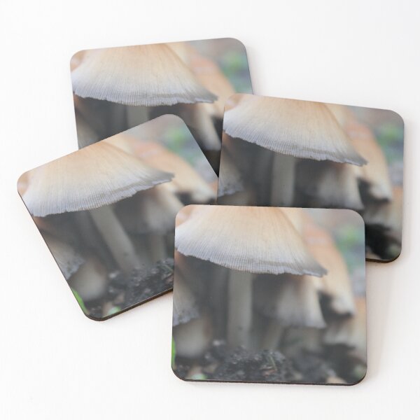Item preview, Ant's Eye View of Mushrooms designed and sold by LittleStarCreat.