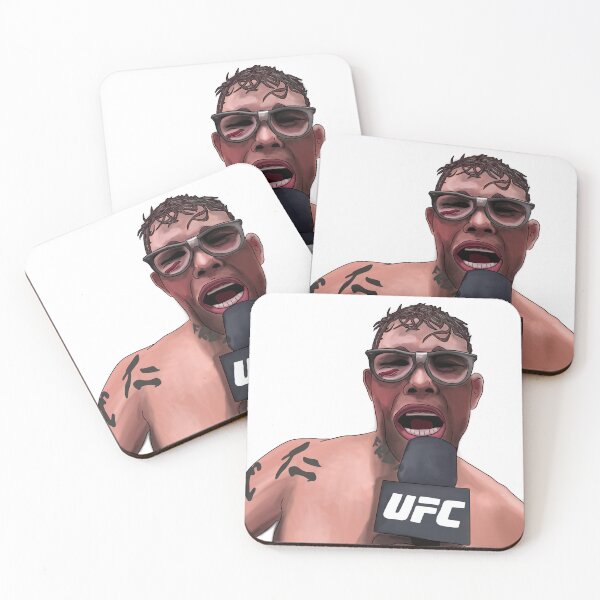 Item preview, Caio Borralho: Rising UFC Middleweight Star designed and sold by GrizzlyCollective.