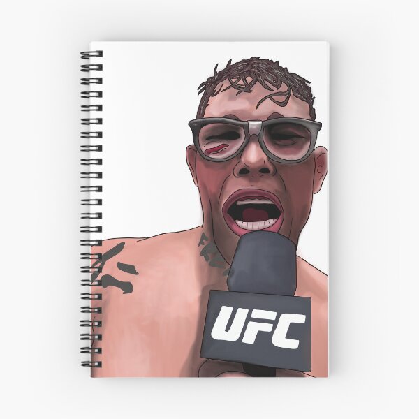 Item preview, Caio Borralho: Rising UFC Middleweight Star designed and sold by GrizzlyCollective.