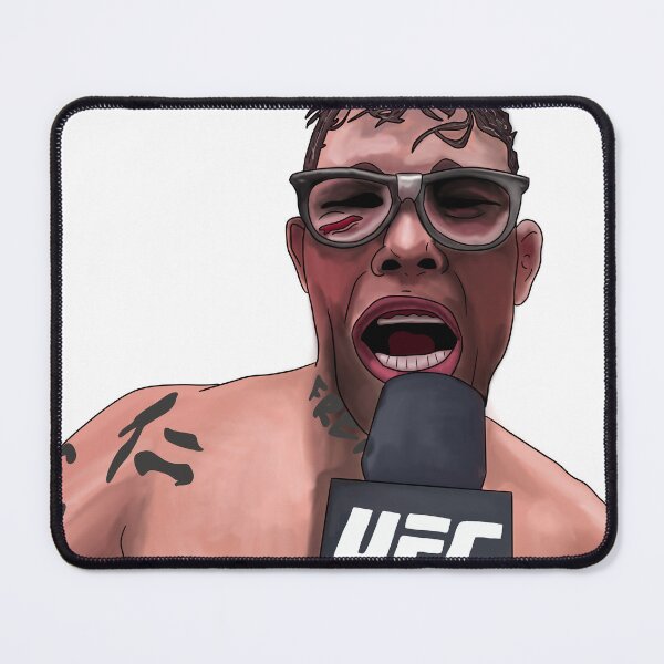 Item preview, Caio Borralho: Rising UFC Middleweight Star designed and sold by GrizzlyCollective.