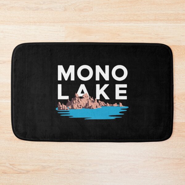 Item preview, Mono Lake - California United states  designed and sold by GroovyDino.