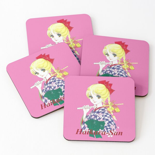 Item preview, Haikara-San Ga Toru; Fuchsia designed and sold by Marco Bottiglieri.