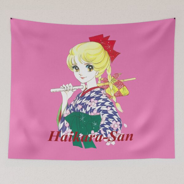 Item preview, Haikara-San Ga Toru; Fuchsia designed and sold by Marco Bottiglieri.