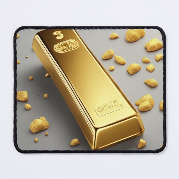 Item preview, Gold Bar Cartoon Vector Icon Illustration designed and sold by hjian8219.