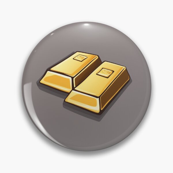 Item preview, Gold Bar Cartoon Vector Icon Illustration designed and sold by hjian8219.