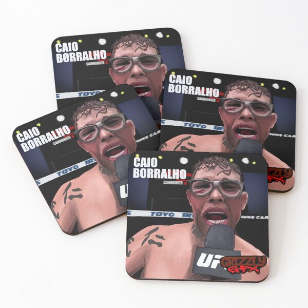 Item preview, Caio Borralho: The Next UFC Middleweight Champion? designed and sold by GrizzlyCollective.