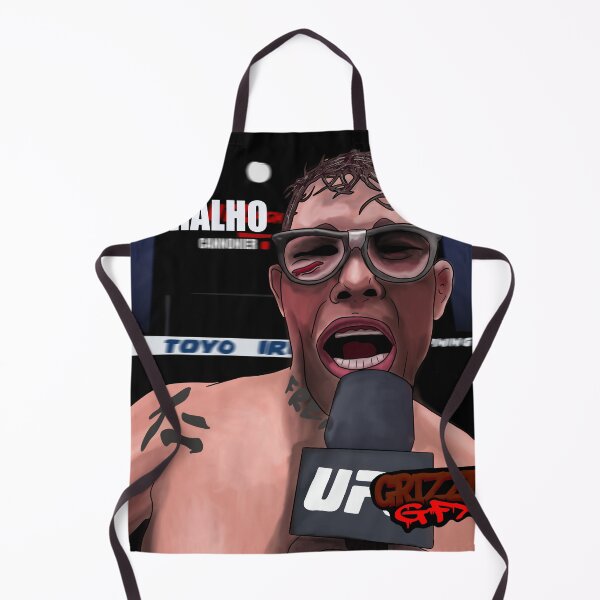 Item preview, Caio Borralho: The Next UFC Middleweight Champion? designed and sold by GrizzlyCollective.