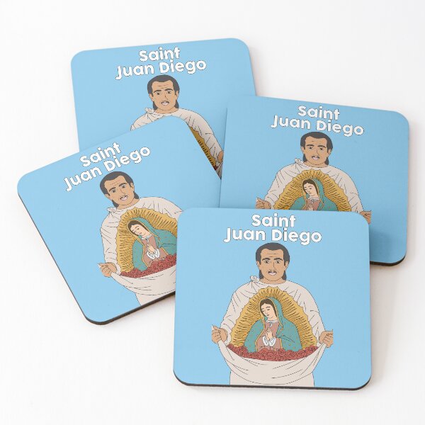 Item preview, Saint Juan Diego designed and sold by elviamontemayor.