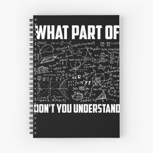 Item preview, What Part Of Don't You Understand | Funny Math Teacher Gift Short Sleeve T-Shirt designed and sold by animal-x1.