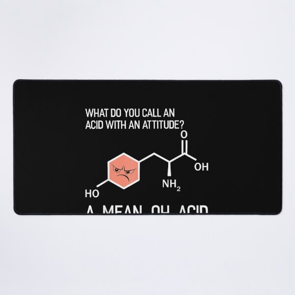 Item preview, Humor Nerdy Chemistry T Shirt Gifts-Amino Acid for Women Men T-Shirt designed and sold by animal-x1.