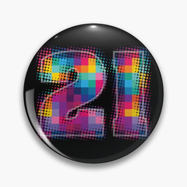 Item preview, 21st Milestone Birthday designed and sold by PCStudio57.