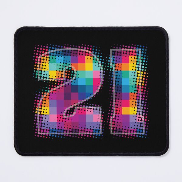 Item preview, 21st Milestone Birthday designed and sold by PCStudio57.